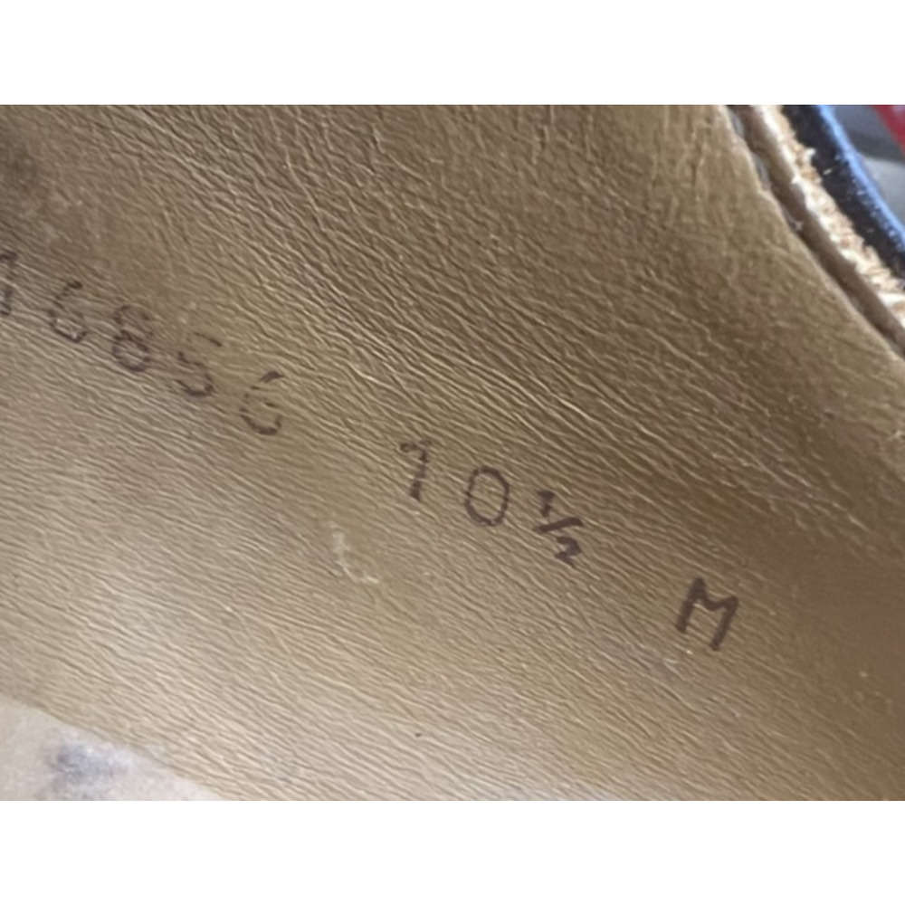 MAGNANNI Monk Strap Loafers Mens Size 10.5 - Picture 13 of 13